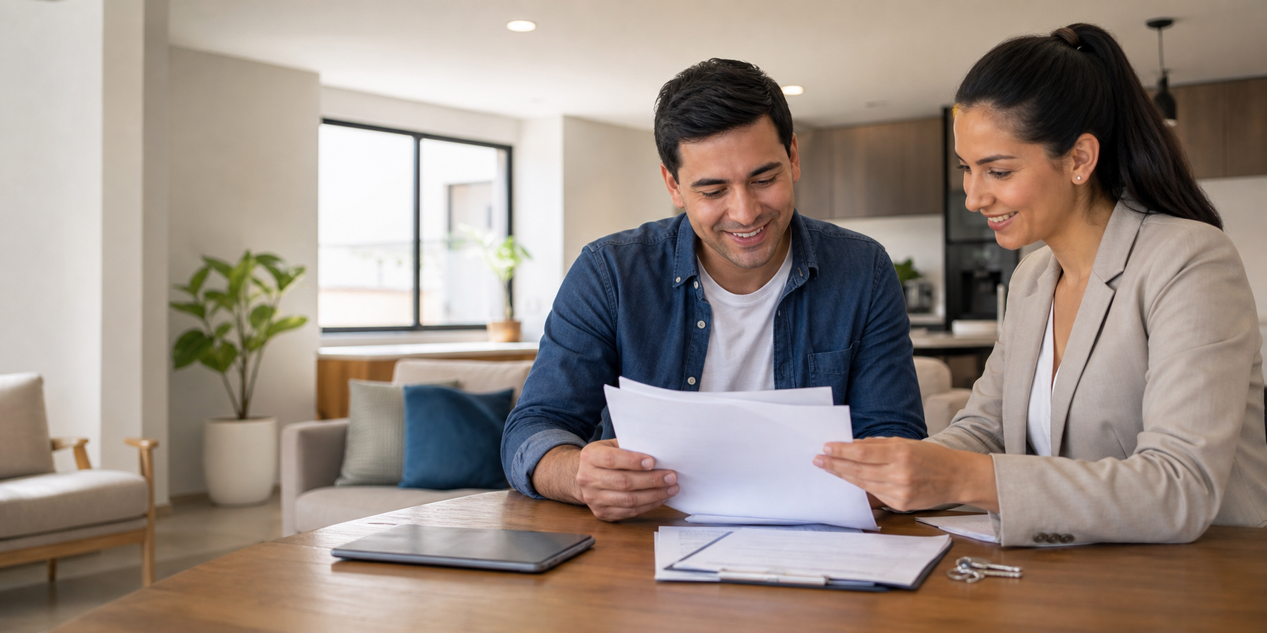 Modern Homeowner Confident in Housing Security
