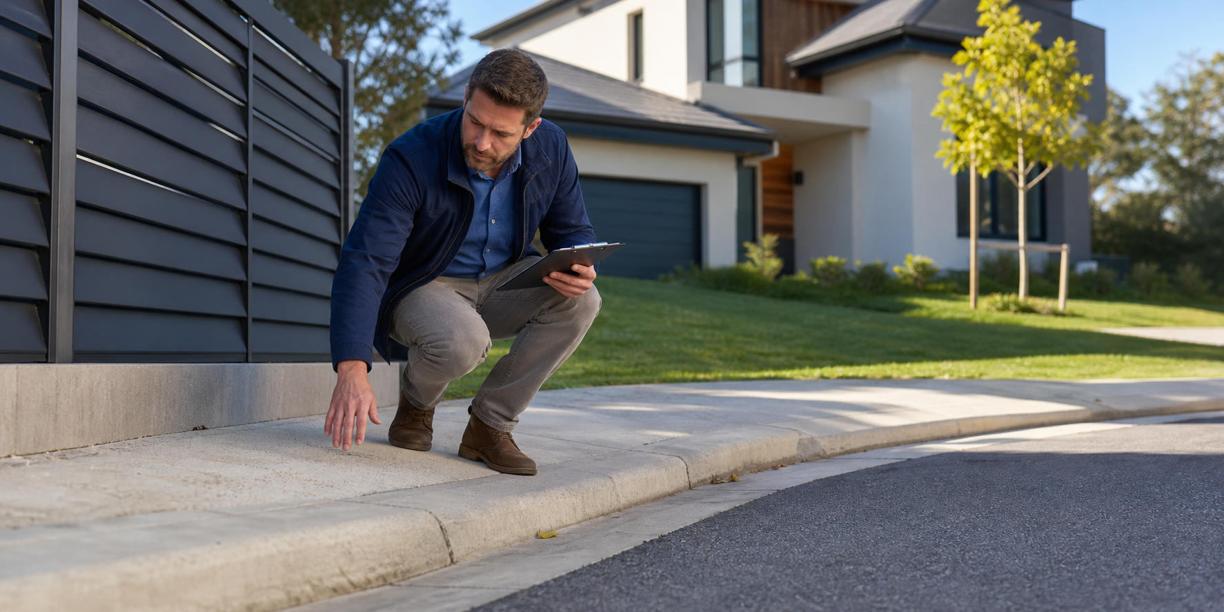 Modern Residential Inspection-1