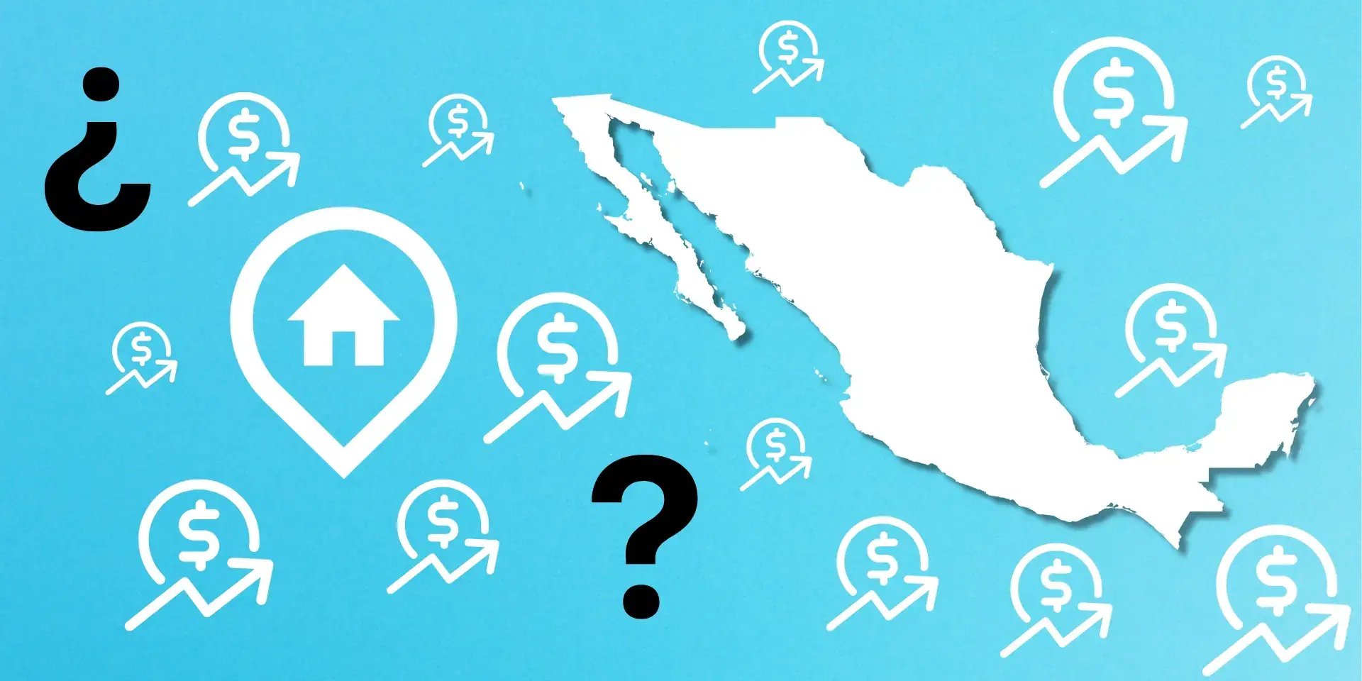 Los estados más caros para vivir en México en 2024