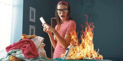 Cómo prevenir incendios en tu hogar con estos consejos y recomendaciones. 