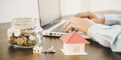 ¿Estás buscando comprar una casa pero no sabes cuánto puedes solicitar como crédito hipotecario?