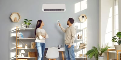 Qué tipo de aire acondicionado es mejor para una casa
