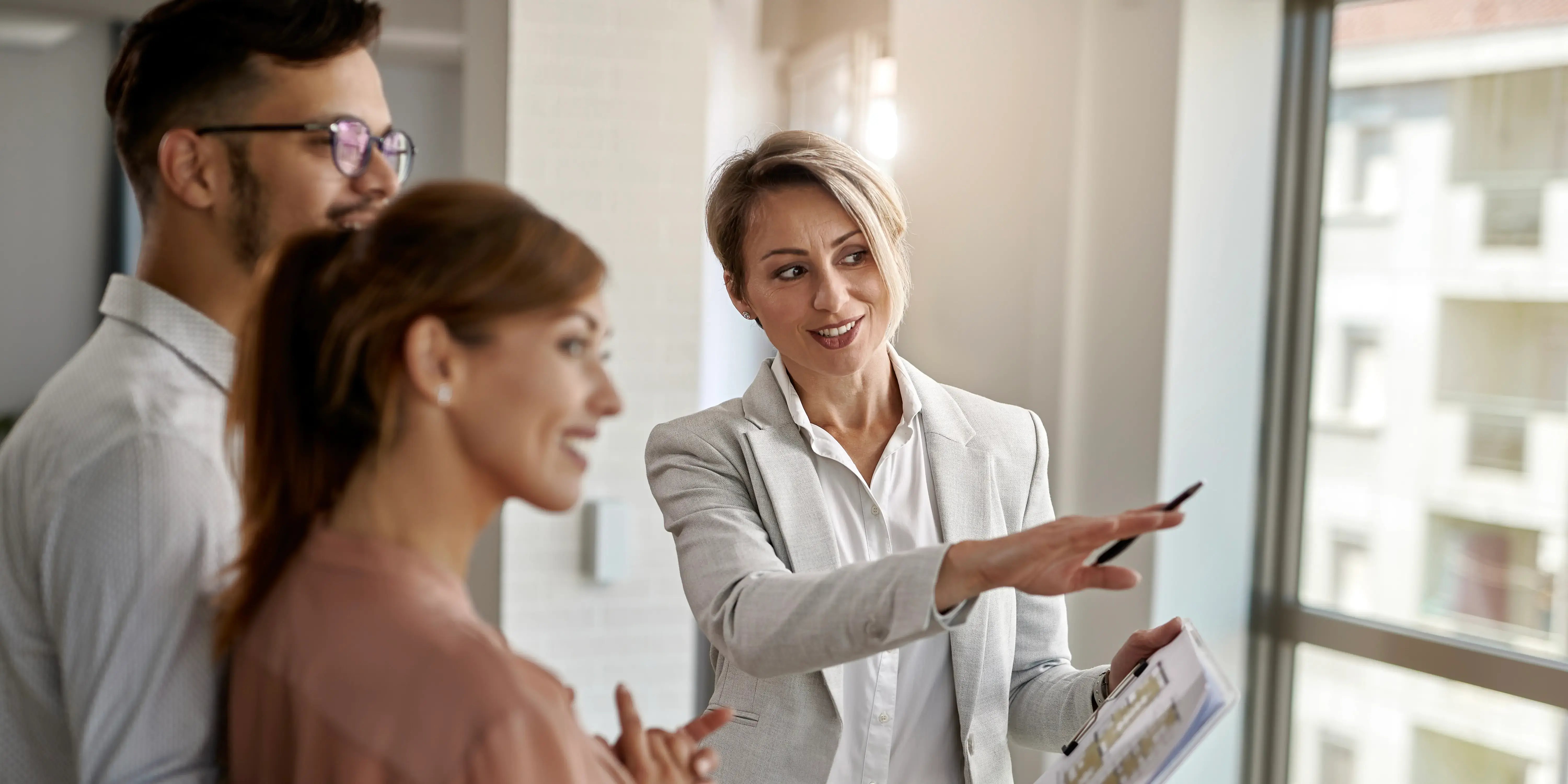 Asesor inmobiliario. Entrega inmediata