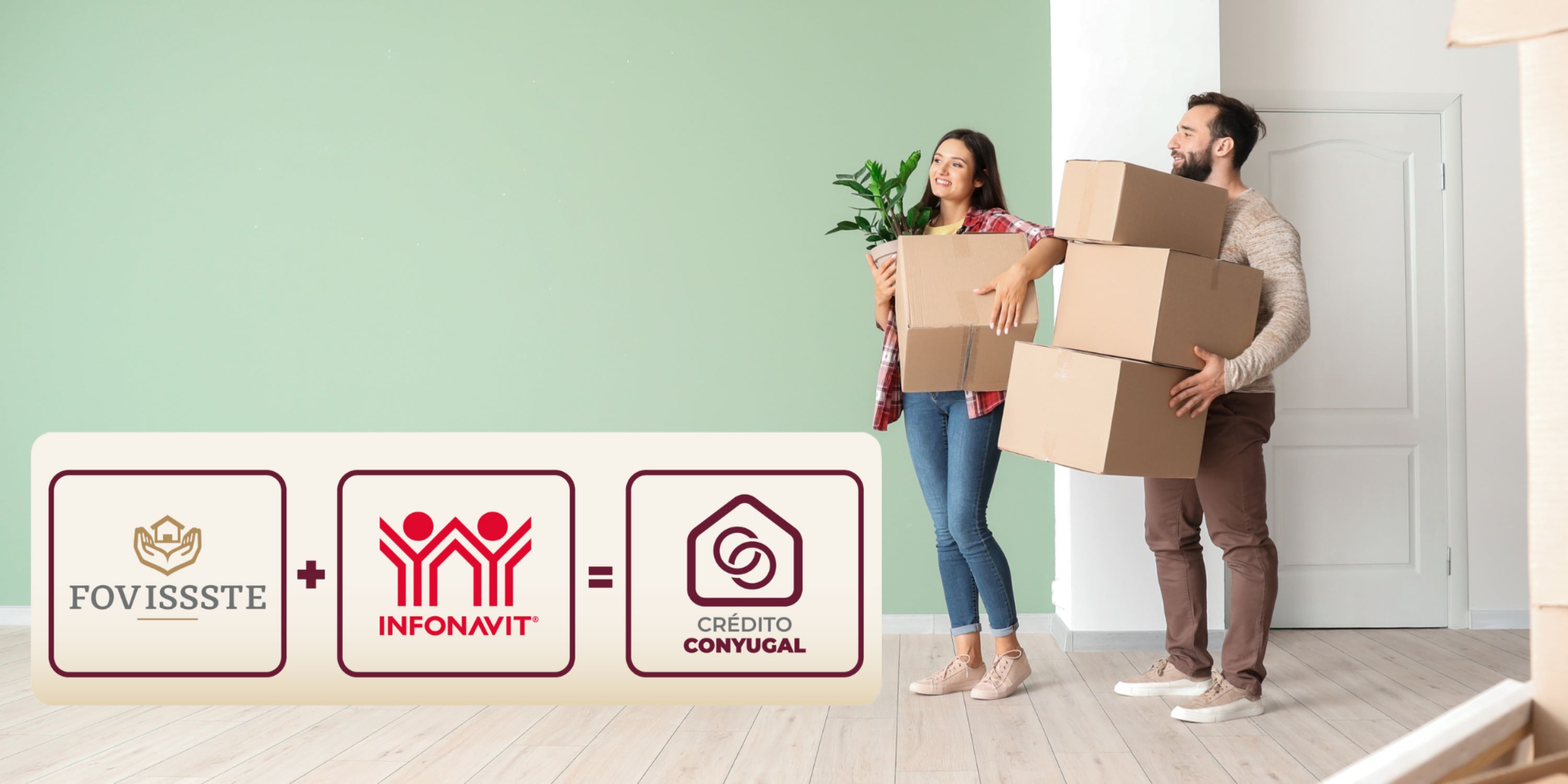 todo lo que necesitas saber sobre el Crédito Conyugal Fovissste Infonavit y cómo puede beneficiarte en la adquisición de tu vivienda.
